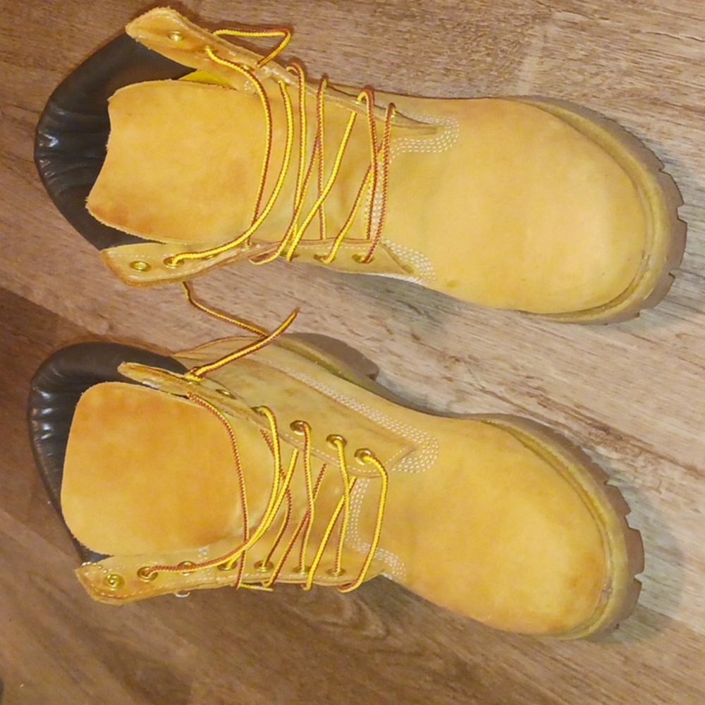 Timberland boots